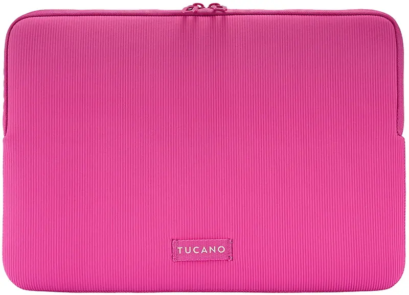Чехол для ноутбука Tucano Colore 15/16 (Fuchsia)