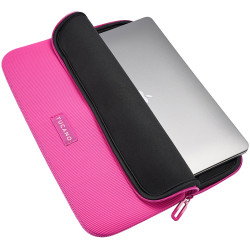 Чехол для ноутбука Tucano Colore 15/16 (Fuchsia) Thumb