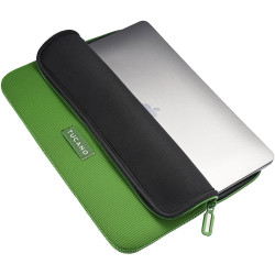 Чехол для ноутбука Tucano Colore 15/16 (Green) Thumb