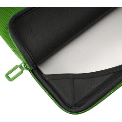 Чехол для ноутбука Tucano Colore 15/16 (Green) Thumb