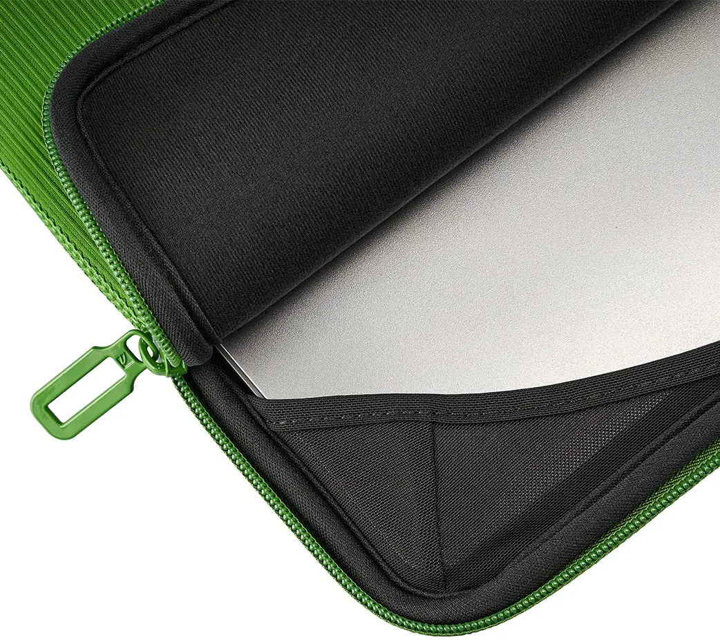 Чехол для ноутбука Tucano Colore 15/16 (Green)