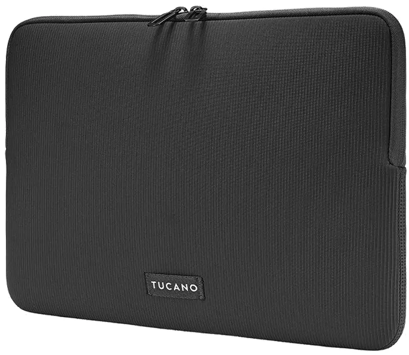 Чехол для ноутбука Tucano Colore 17/18 (Black)