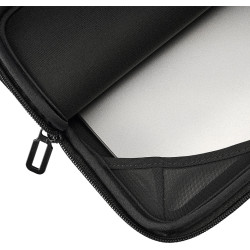 Чехол для ноутбука Tucano Colore 17/18 (Black) Thumb