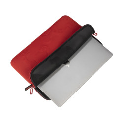Husa pentru laptop Tucano Rilievo 15.0 Chickens (Orange) Thumb
