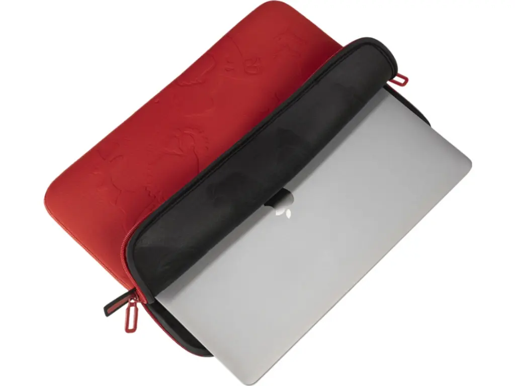 Husa pentru laptop Tucano Rilievo 15.0 Chickens (Orange) - 3
