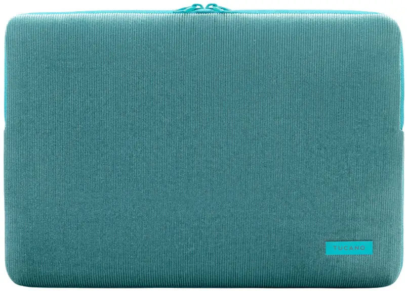 Husa pentru laptop Tucano Velluto 13/12 (Petroleum)