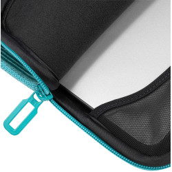 Husa pentru laptop Tucano Velluto 13/12 (Petroleum) Thumb