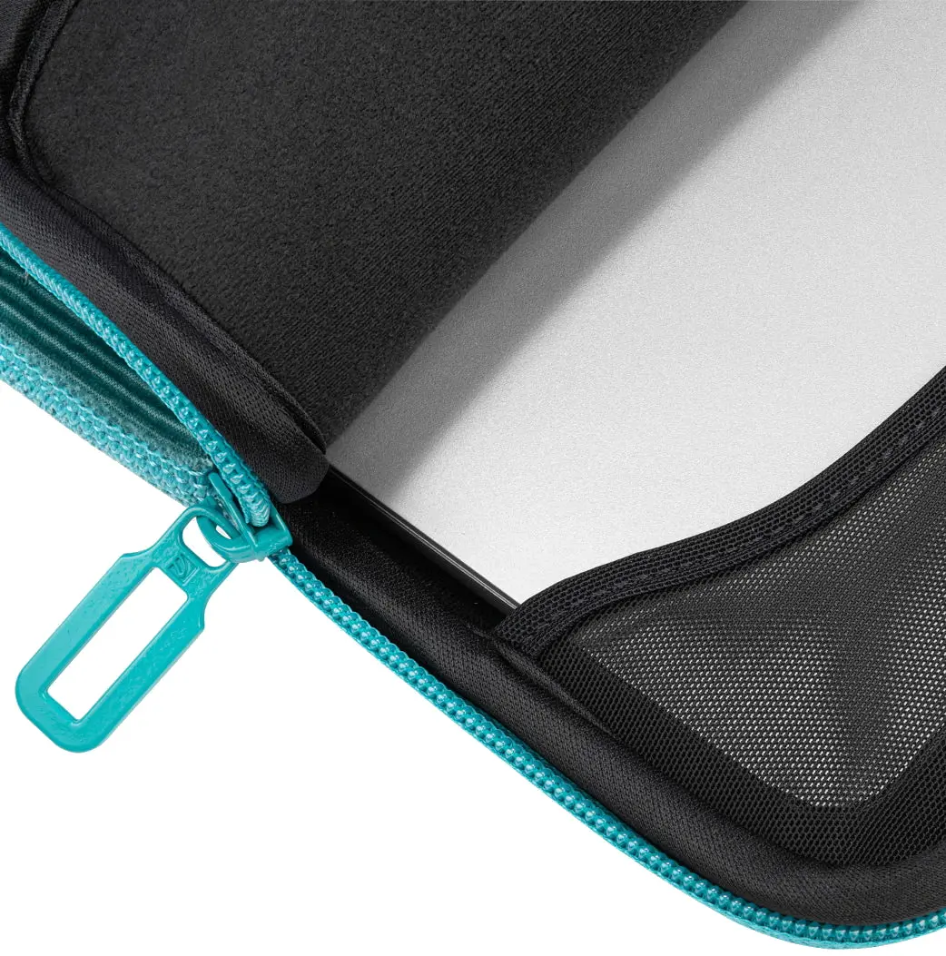 Husa pentru laptop Tucano Velluto 13/12 (Petroleum)