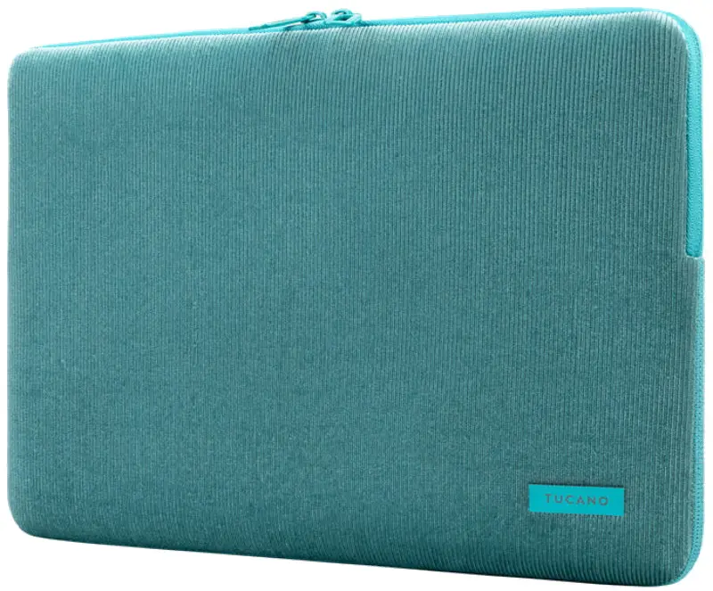 Husa pentru laptop Tucano Velluto 13/12 (Petroleum)