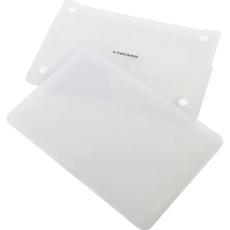 Чехол-накладка для ноутбука Tucano Nido HSNI-MBP13-TR 13