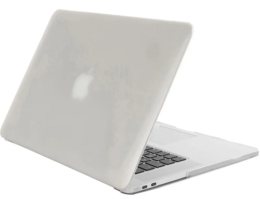 Чехол-накладка для ноутбука Tucano Nido HSNI-MBP13-TR 13