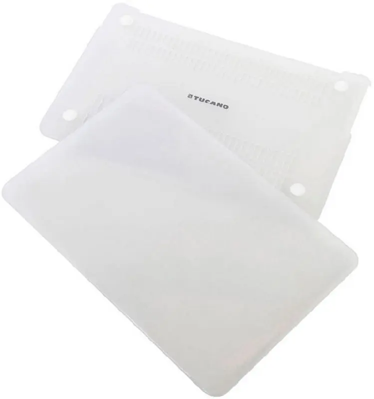 Чехол-накладка для ноутбука Tucano Nido HSNI-MBR13-TR 13