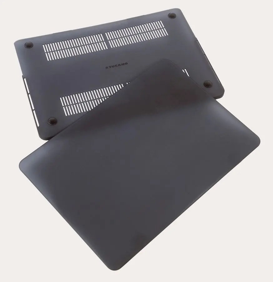 Чехол-накладка для ноутбука Tucano Nido HSNI-MBR15 15