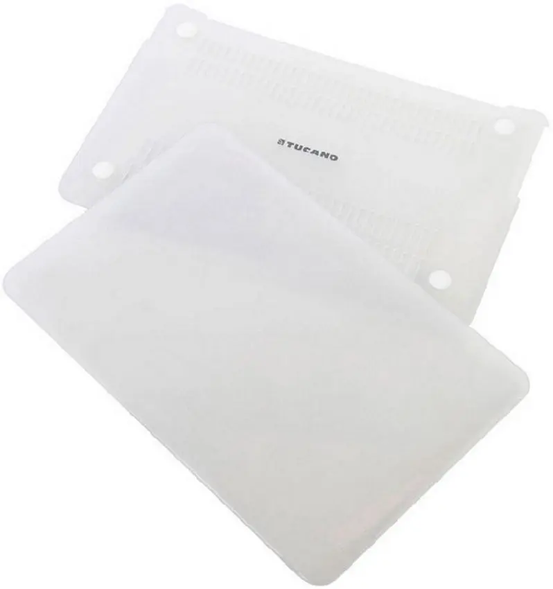 Чехол-накладка для ноутбука Tucano Nido HSNI-MBR15-TR 13