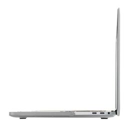 Husa tip carcasa pentru laptor Tucano Nido HSNI-MBR15-TR 15