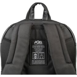 Рюкзак для ноутбука Tucano Bravo Gravity (Black) Thumb