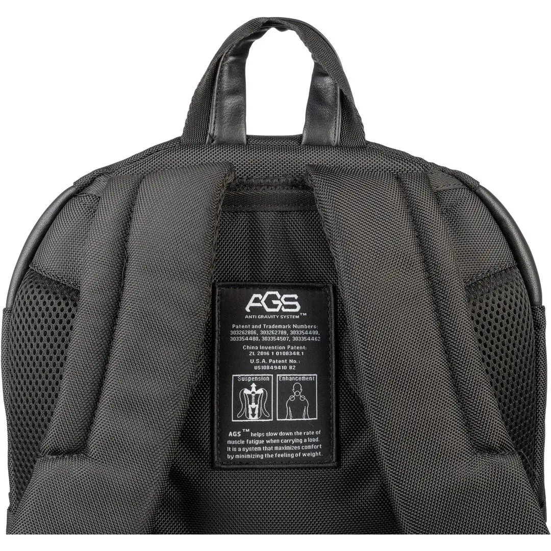 Рюкзак для ноутбука Tucano Bravo Gravity (Black)