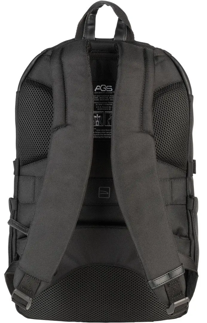 Рюкзак для ноутбука Tucano Bravo Gravity (Black)