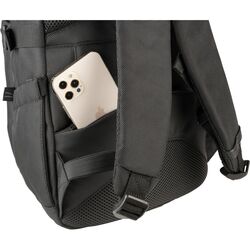 Рюкзак для ноутбука Tucano Bravo Gravity (Black) Thumb