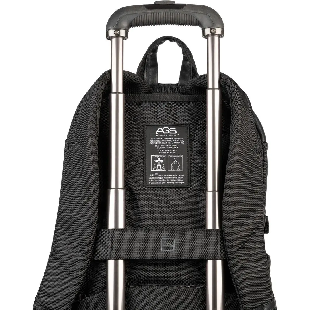 Рюкзак для ноутбука Tucano Bravo Gravity (Black)