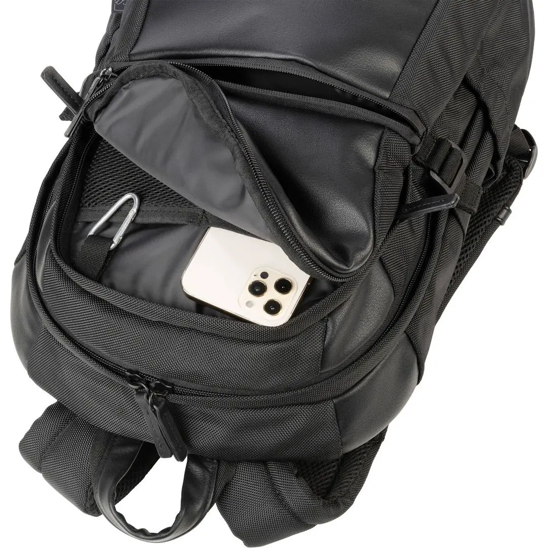Рюкзак для ноутбука Tucano Bravo Gravity (Black)