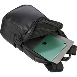Рюкзак для ноутбука Tucano Bravo Gravity (Black) Thumb