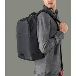 Рюкзак для ноутбука Tucano Fine (Black) Thumb