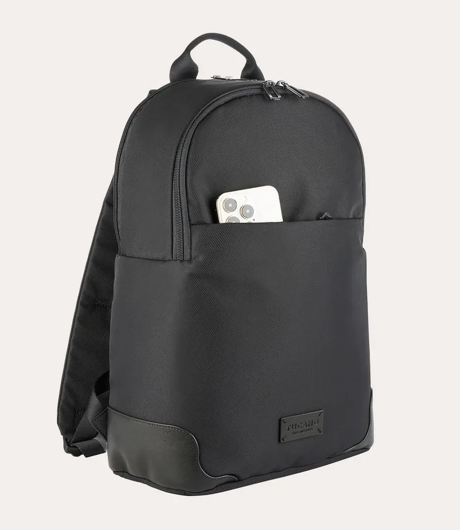 Рюкзак для ноутбука Tucano Fine (Black)