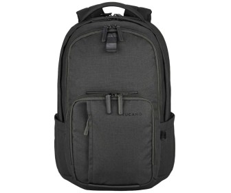 Rucsac pentru laptop Tucano Flash (Black)