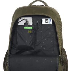 Рюкзак для ноутбука Tucano Forte (Green) Thumb