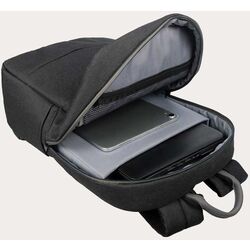 Рюкзак для ноутбука Tucano Global 15.6'' (Black) Thumb