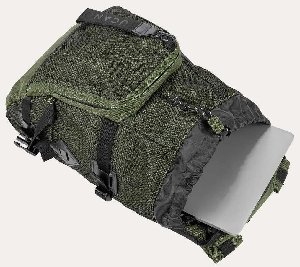 Рюкзак для ноутбука Tucano Goal (Green)