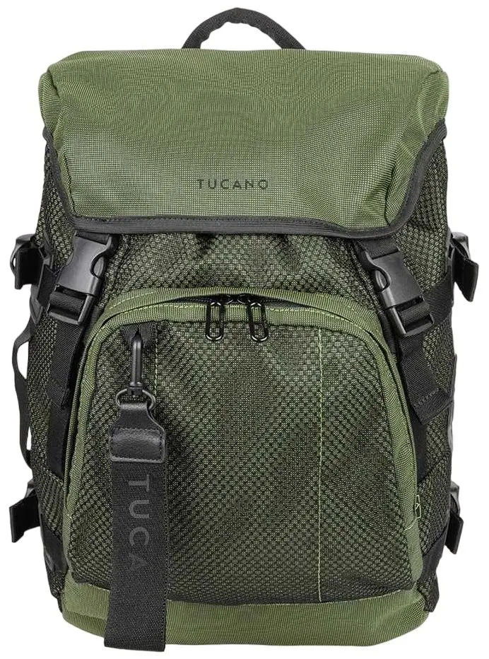 Рюкзак для ноутбука Tucano Goal (Green)