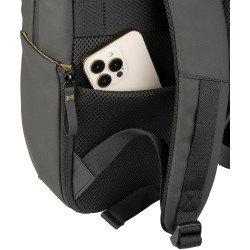 Rucsac pentru laptop Tucano Laser (Black) Thumb