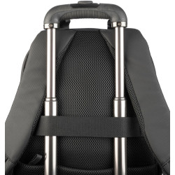 Rucsac pentru laptop Tucano Laser (Black) Thumb