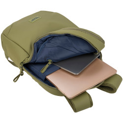 Rucsac pentru laptop Tucano Laser (Military) Thumb
