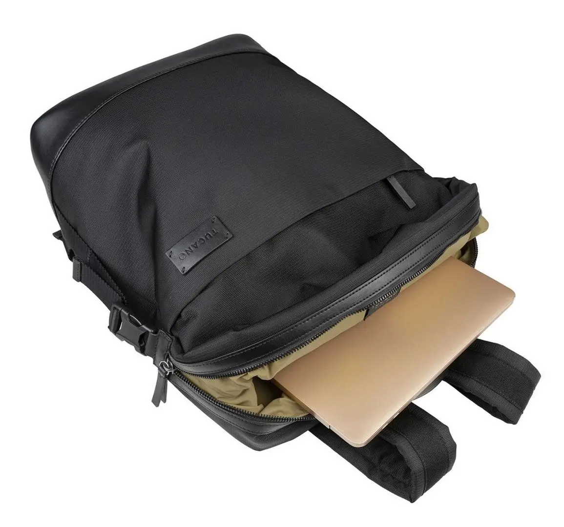 Rucsac pentru laptop Tucano Modo Premium (Black)