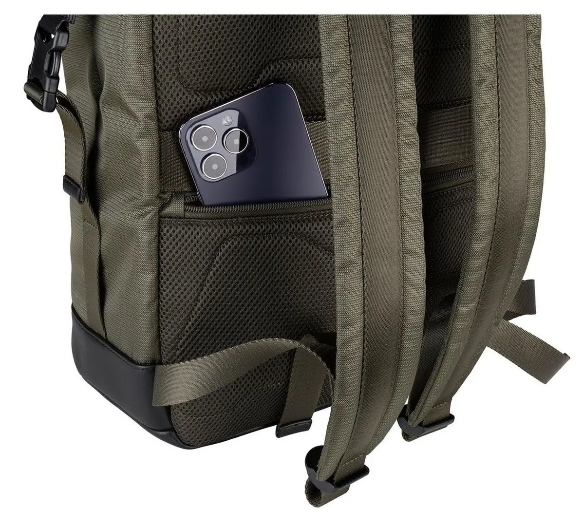 Рюкзак для ноутбука Tucano Modo Premium (Military Green)