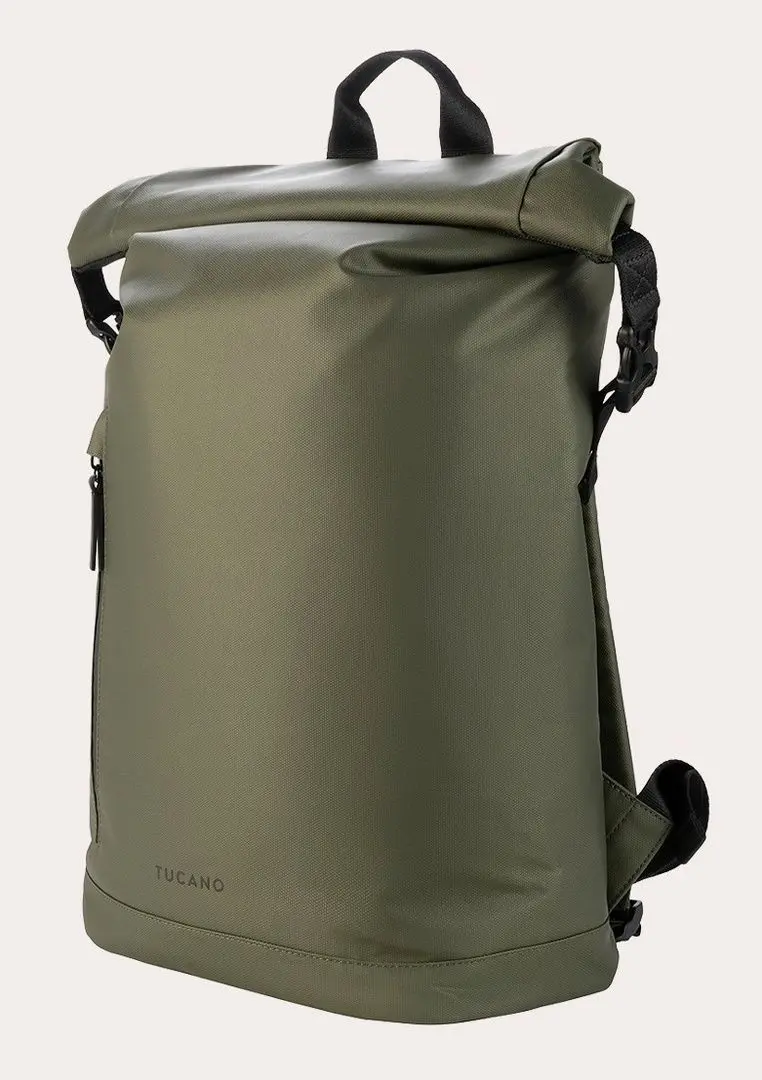 Рюкзак для ноутбука Tucano Rollo (Military Green)