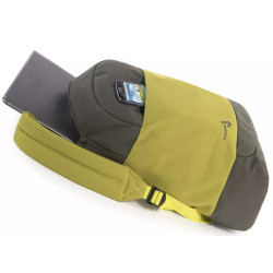 Рюкзак для ноутбука Tucano Svago (Green) Thumb