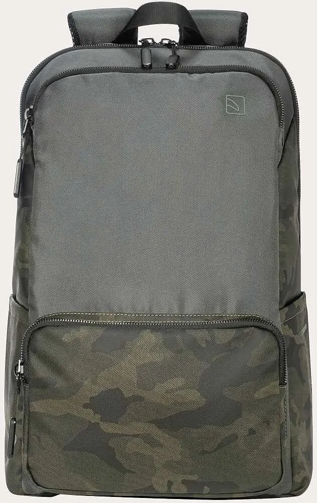 Rucsac pentru laptop Tucano Terras Camouflage 15.6
