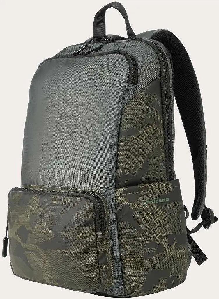 Rucsac pentru laptop Tucano Terras Camouflage 15.6