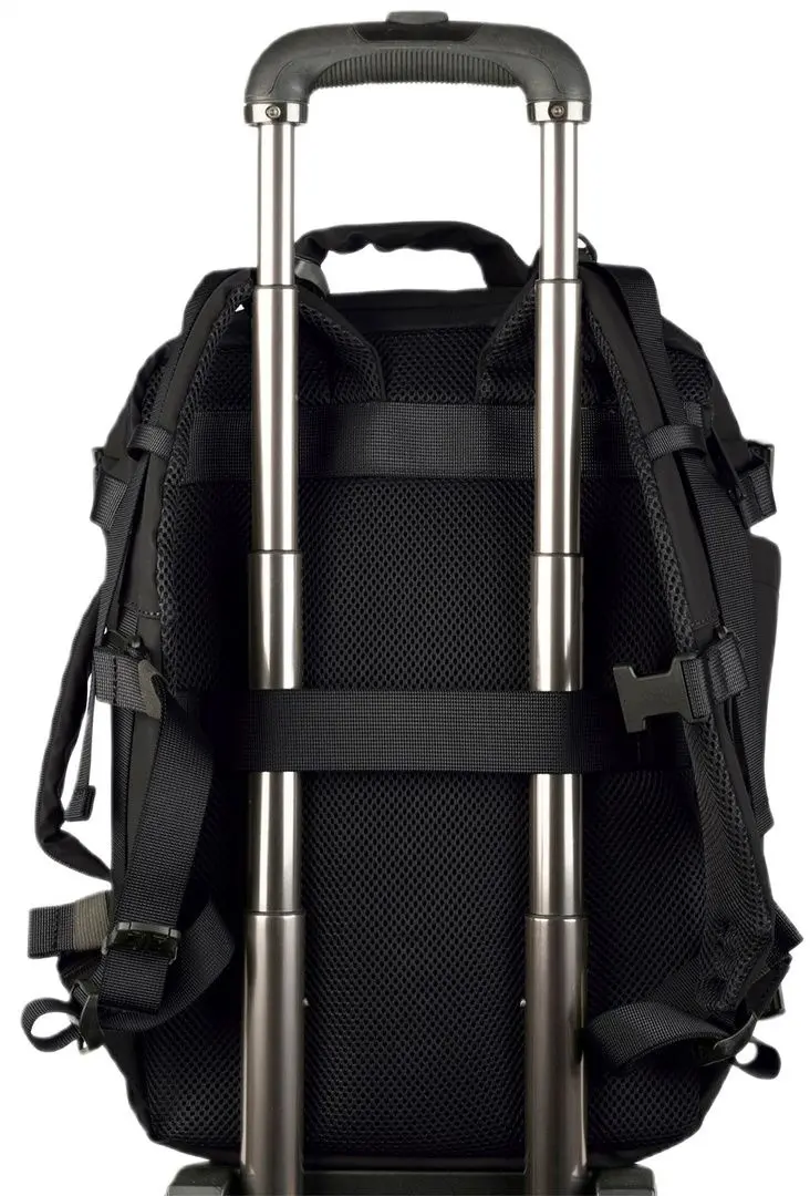 Рюкзак для ноутбука Tucano Tugo M Dry 15.6 (Black)