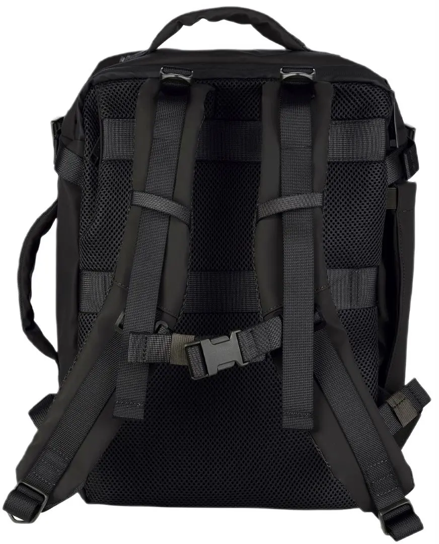 Рюкзак для ноутбука Tucano Tugo M Dry 15.6 (Black)
