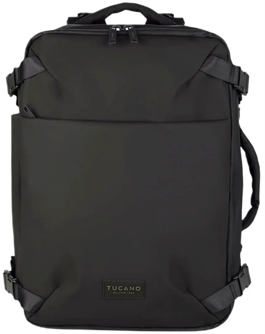 Рюкзак для ноутбука Tucano Tugo M Dry 15.6 (Black)