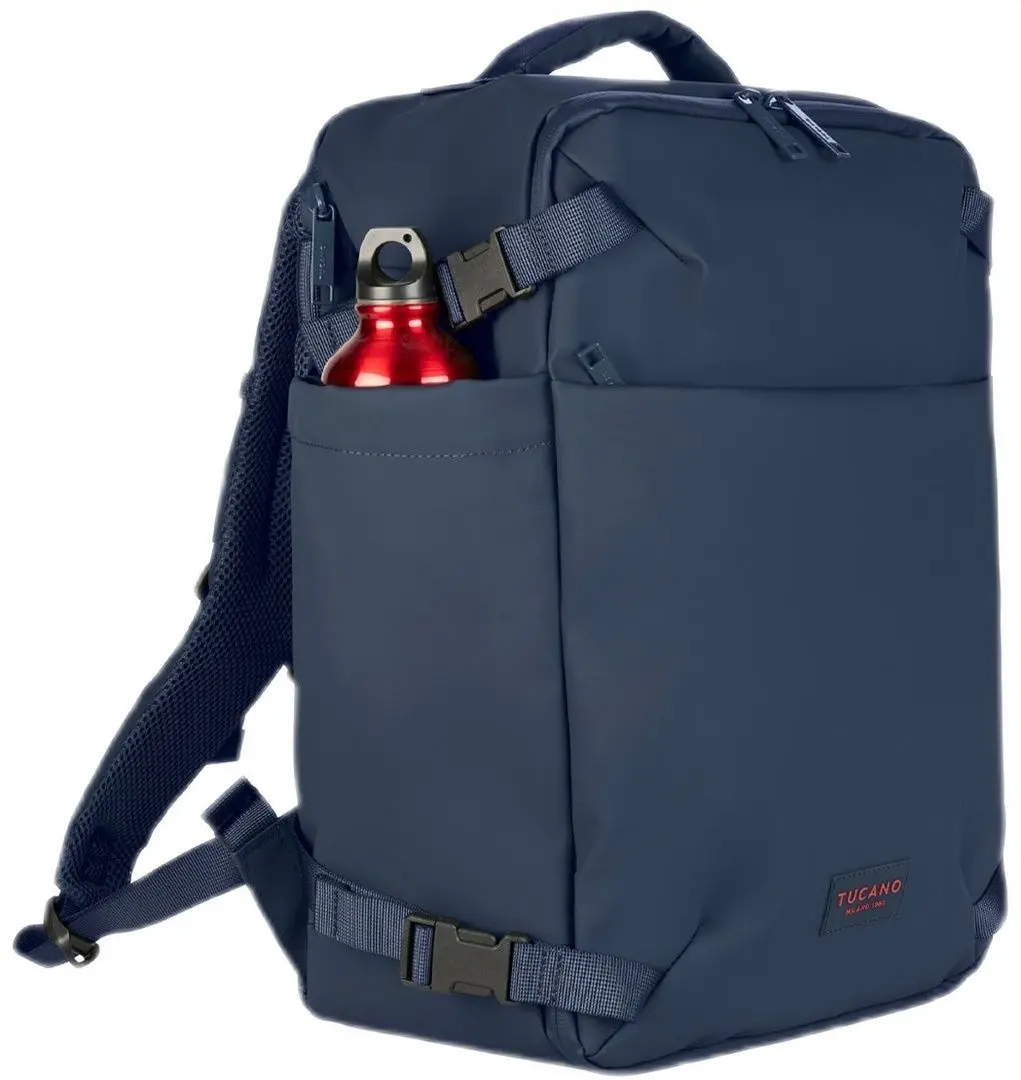 Рюкзак для ноутбука Tucano Tugo M Dry 15.6 (Blue)