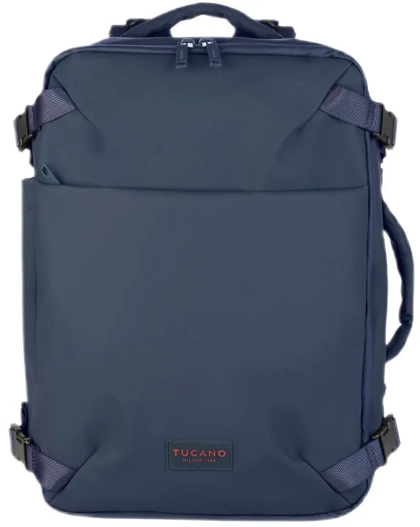 Рюкзак для ноутбука Tucano Tugo M Dry 15.6 (Blue)