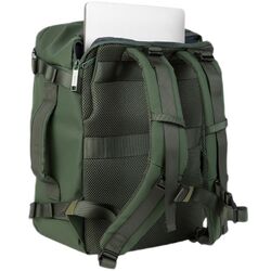 Рюкзак для ноутбука Tucano Tugo M Dry 15.6 (Green) Thumb