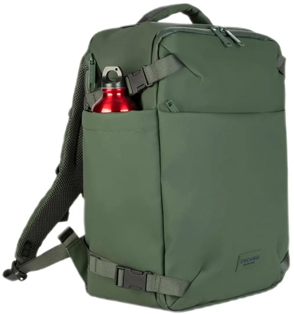 Рюкзак для ноутбука Tucano Tugo M Dry 15.6 (Green)