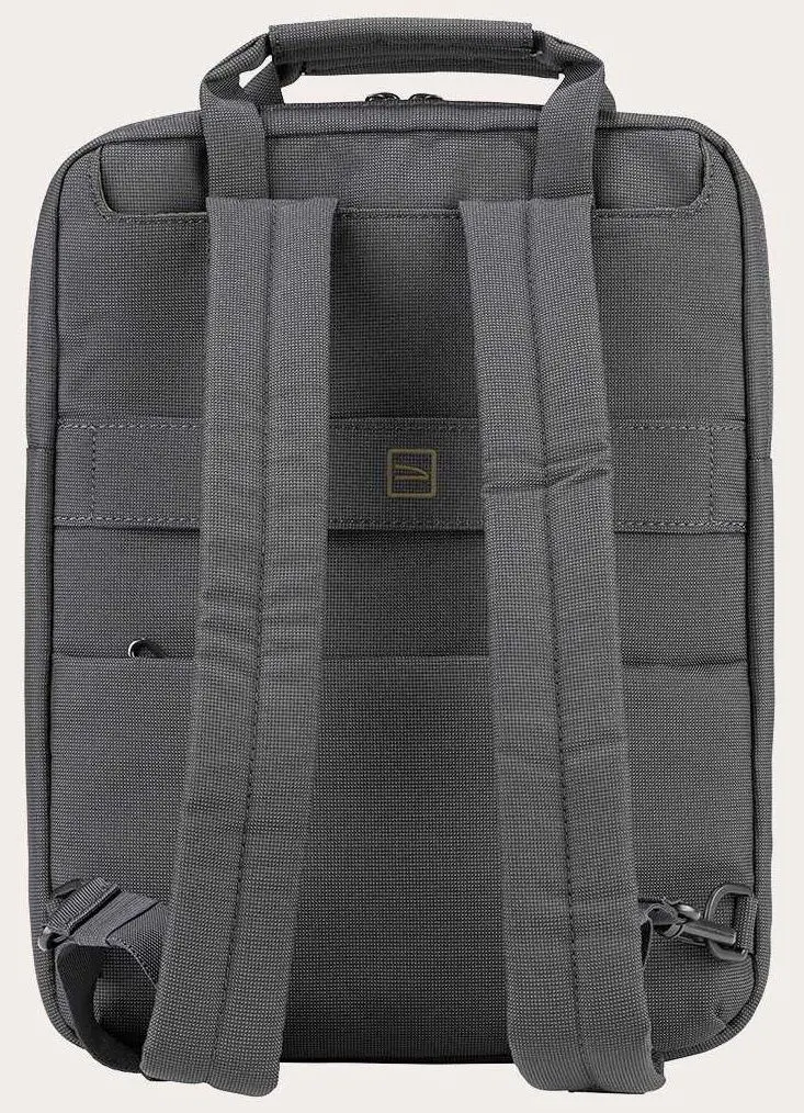 Рюкзак для ноутбука Tucano Work Out 4 14 (Anthracite)